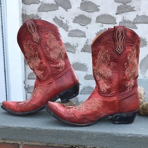 Old Gringo Salome Boots♥️